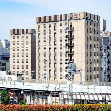 Hiyori Hotel Osaka Namba Station Exteriér fotografie