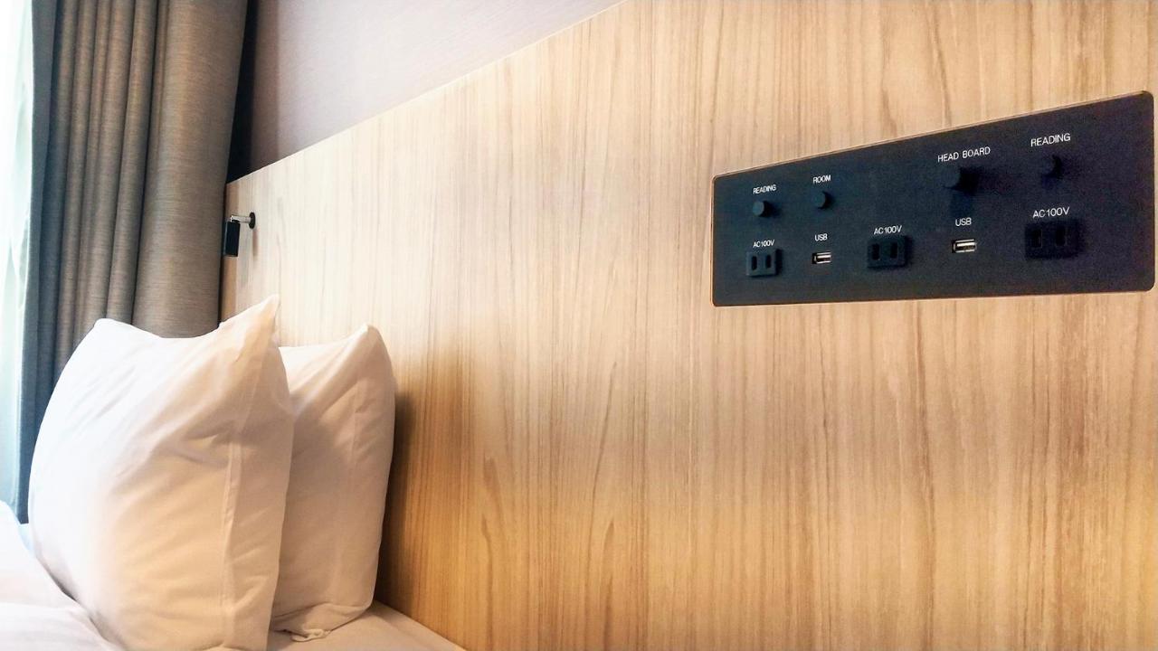 Hiyori Hotel Osaka Namba Station Exteriér fotografie
