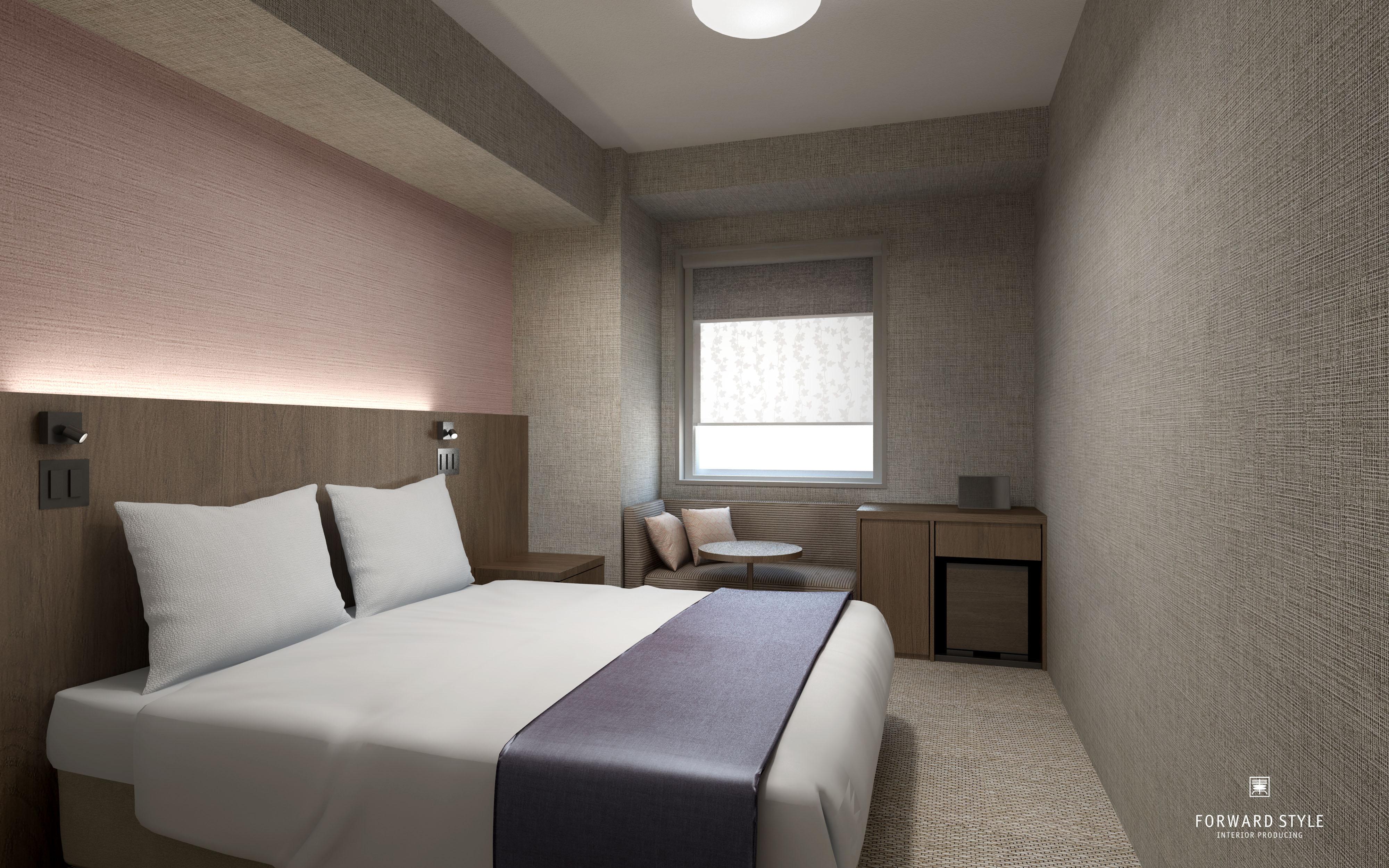 Hiyori Hotel Osaka Namba Station Exteriér fotografie