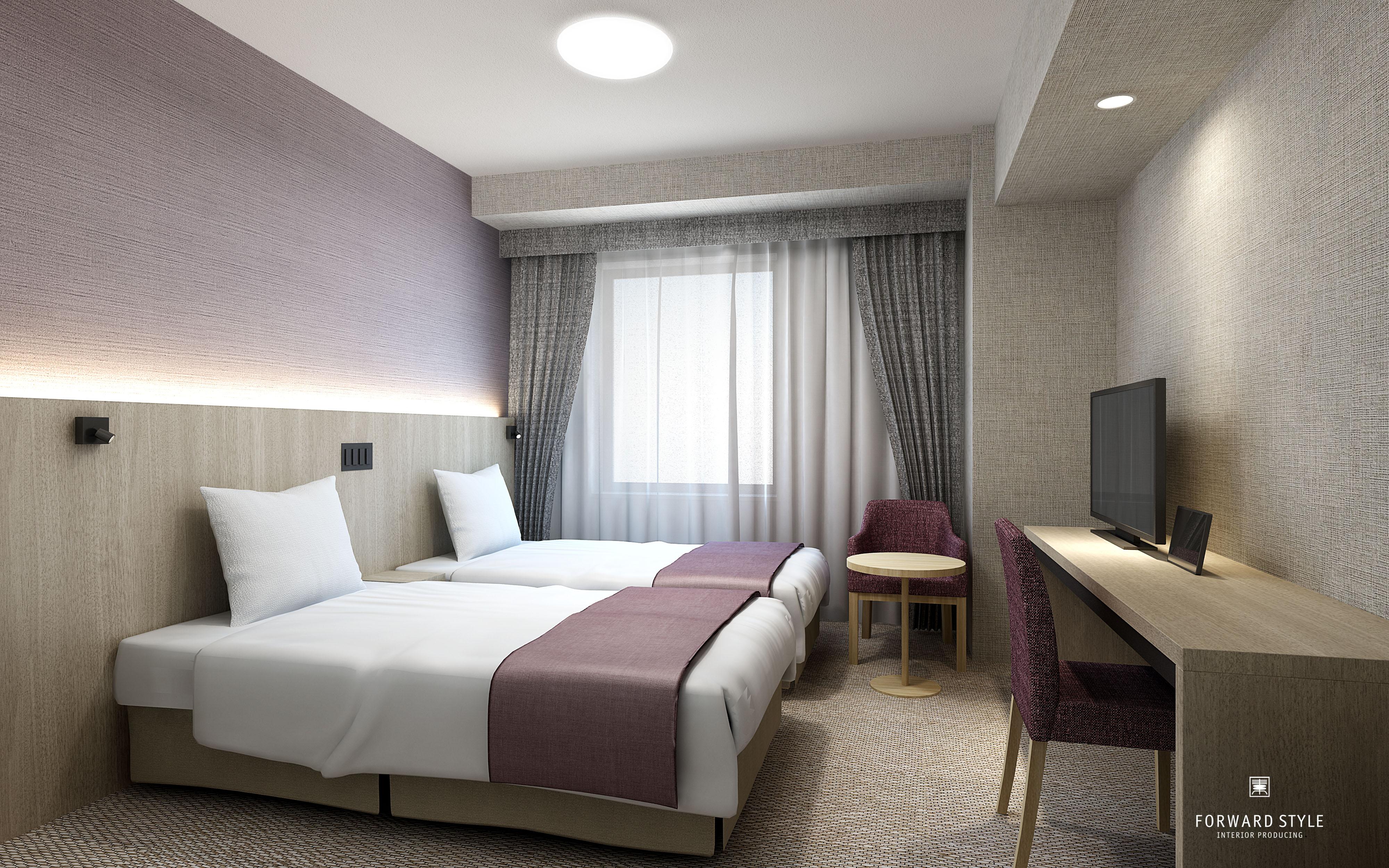 Hiyori Hotel Osaka Namba Station Exteriér fotografie