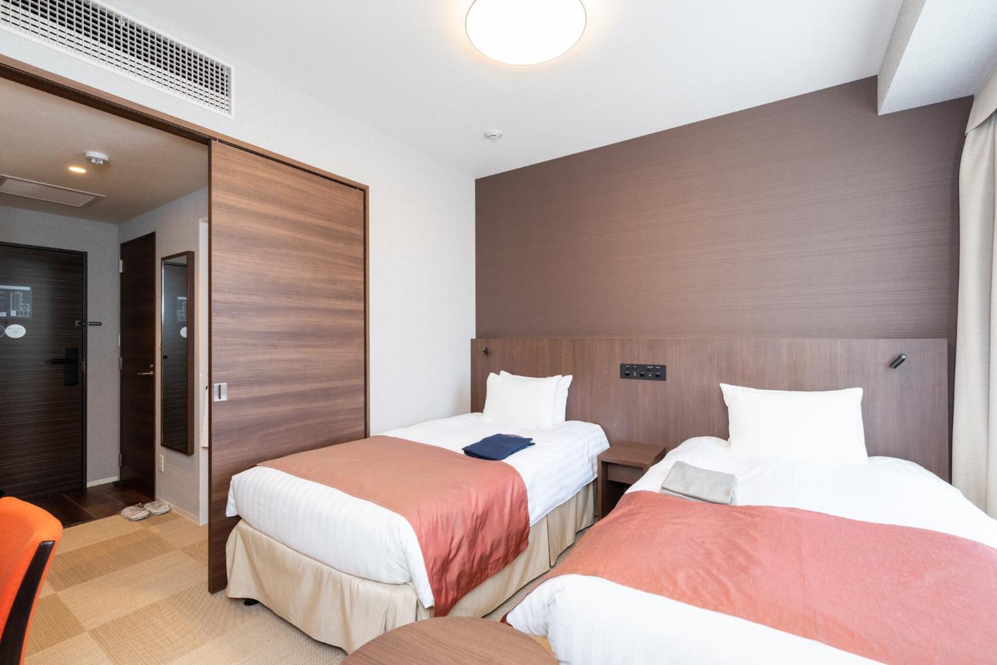 Hiyori Hotel Osaka Namba Station Exteriér fotografie