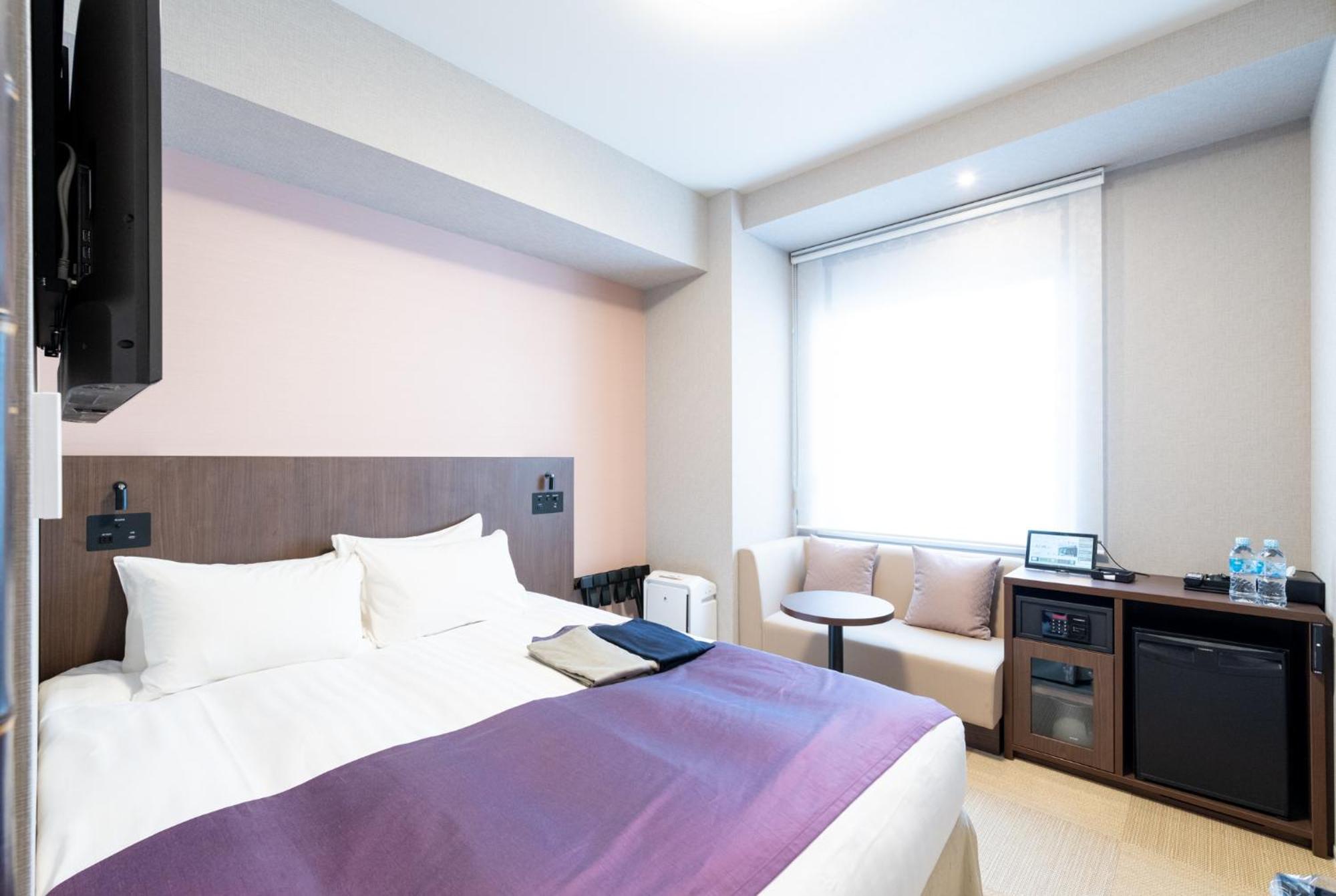 Hiyori Hotel Osaka Namba Station Exteriér fotografie