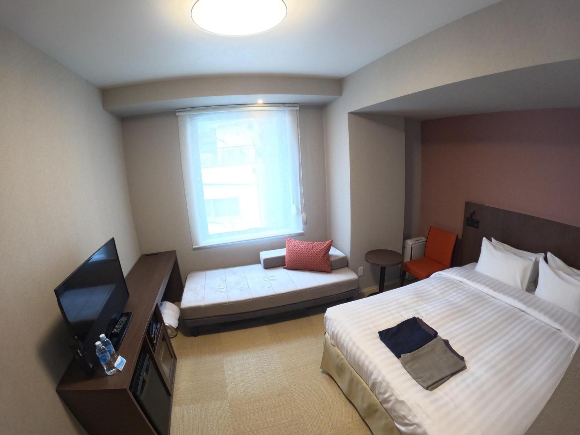 Hiyori Hotel Osaka Namba Station Exteriér fotografie