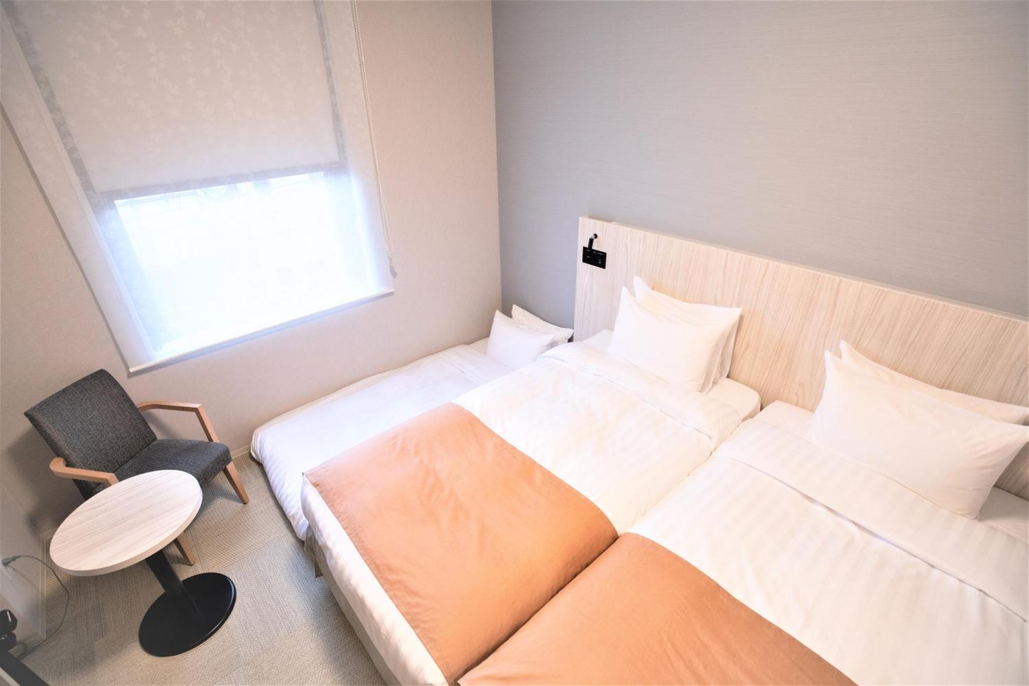 Hiyori Hotel Osaka Namba Station Exteriér fotografie