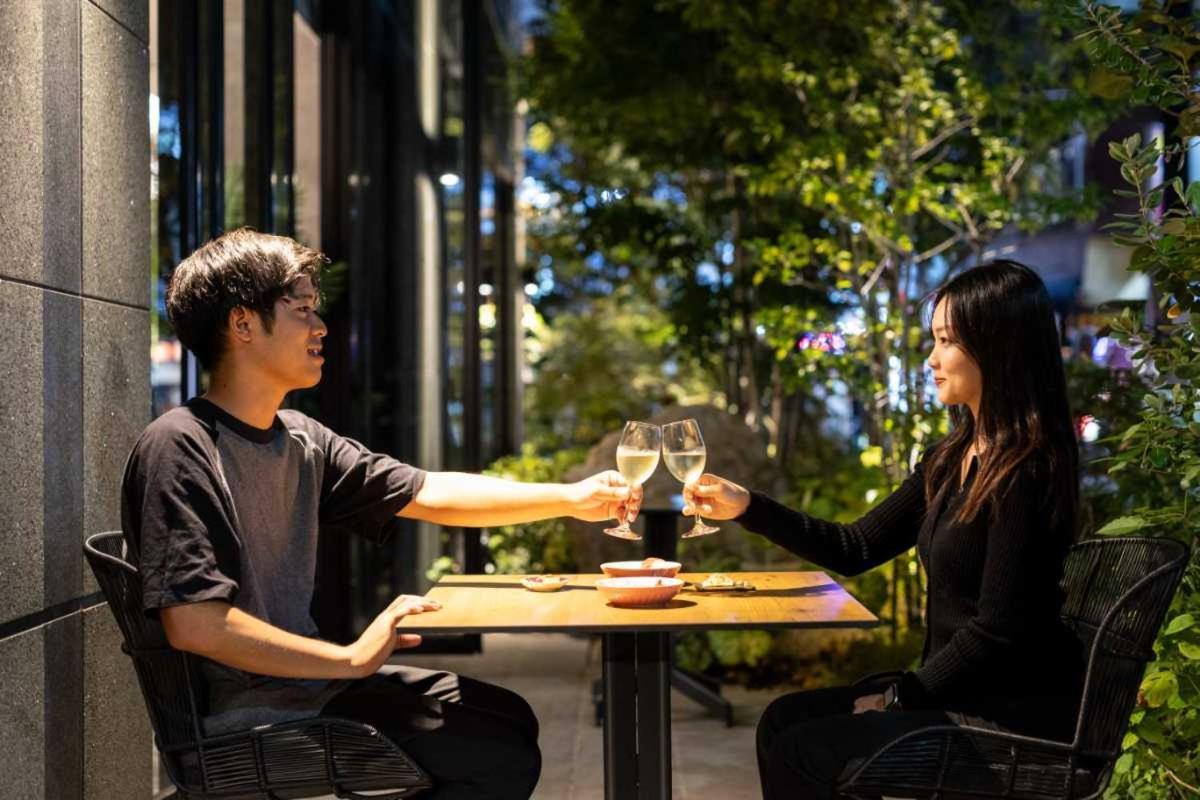 Hiyori Hotel Osaka Namba Station Exteriér fotografie