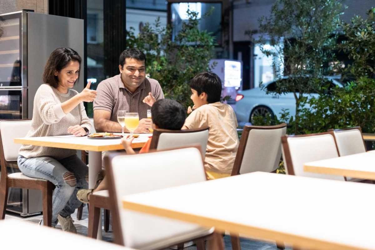 Hiyori Hotel Osaka Namba Station Exteriér fotografie