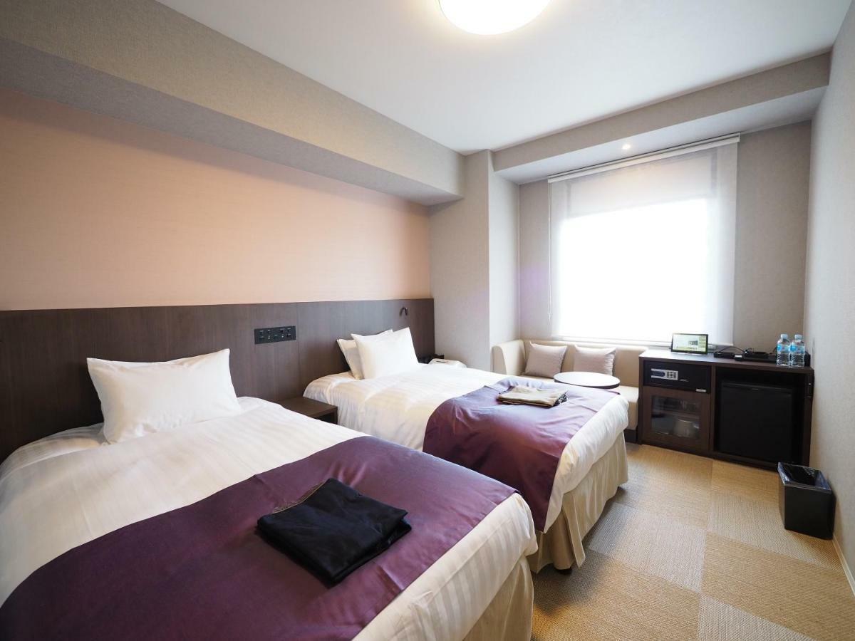 Hiyori Hotel Osaka Namba Station Exteriér fotografie