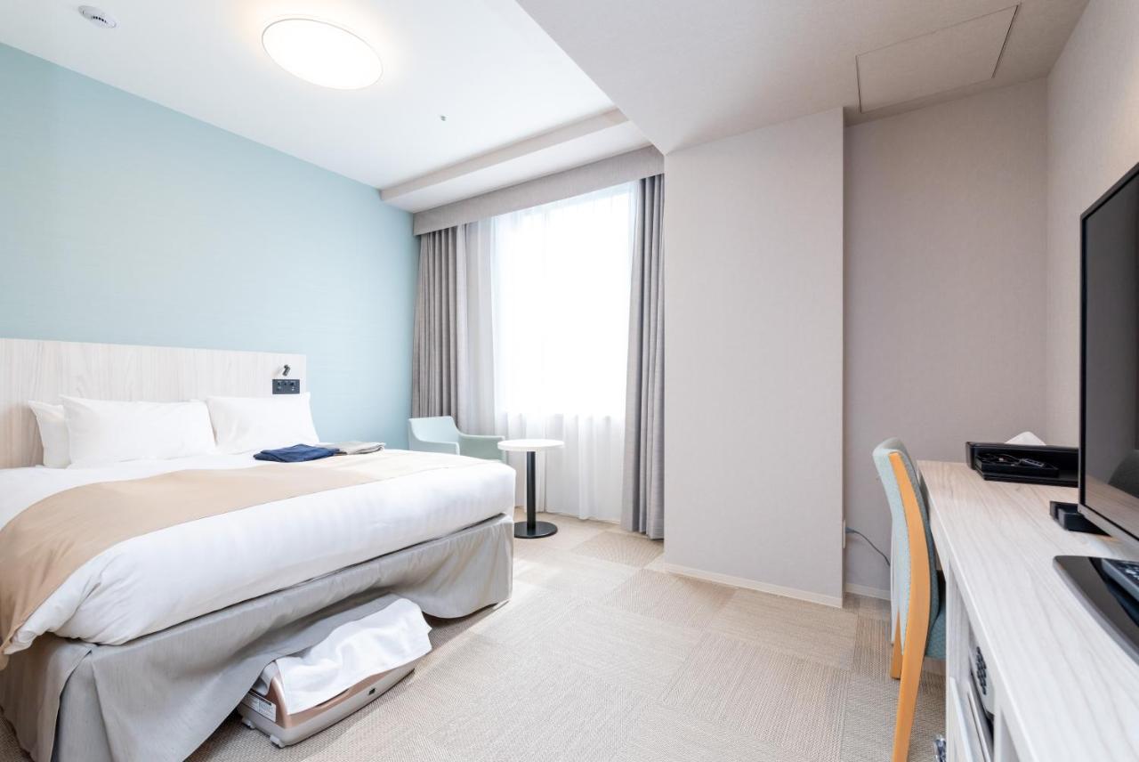 Hiyori Hotel Osaka Namba Station Exteriér fotografie